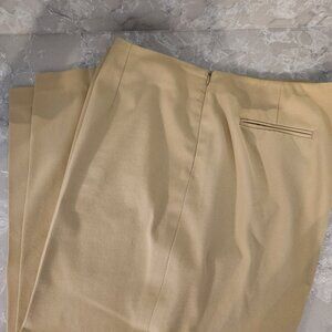 Medium Weight Dress Ankle Length Pants